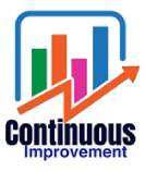 continuous improvement Logo