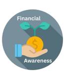 financial awareness Logo