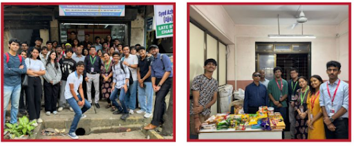 CSR Visit to NADE