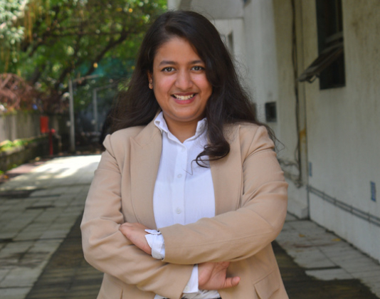 BHAKTI TRIPATHI