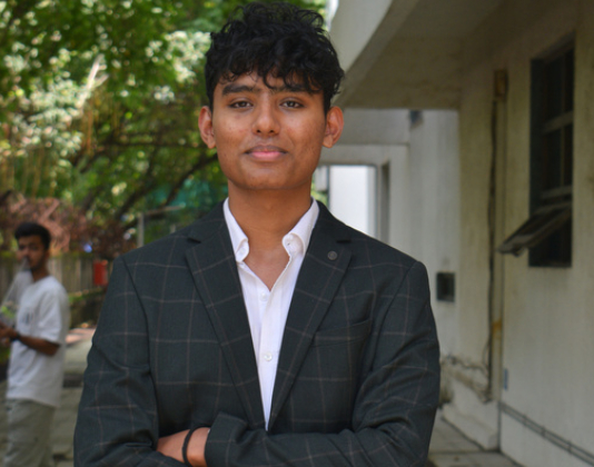 ISHAAN ZARARIA