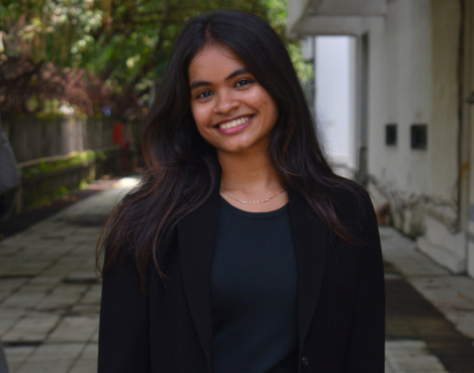 NIDHI SHAH