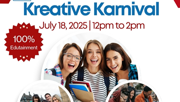 Kreative Karnival 2025