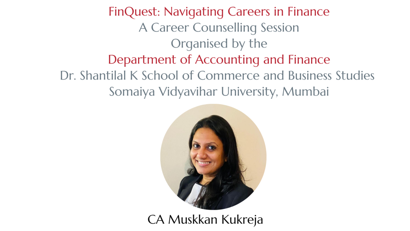 FinQuest: Navigating Careers in Finance