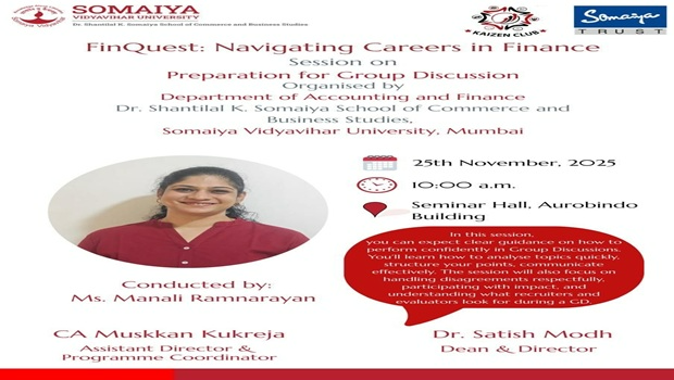 Finquest - Navigating Careers in Finance Session on 