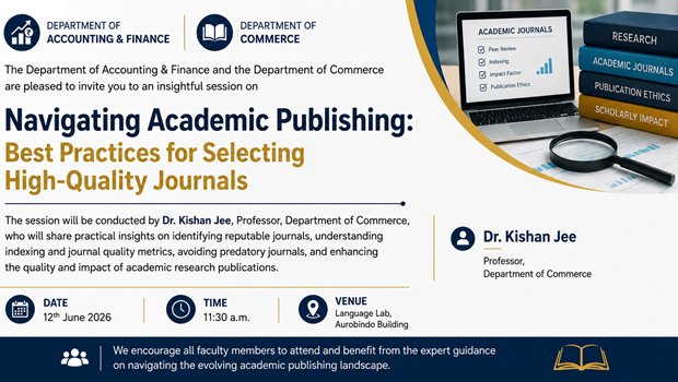 Navigating Academic Publishing: Best Practices for Selecting High-Quality Journals
