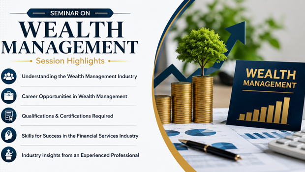 Session on Wealth Management