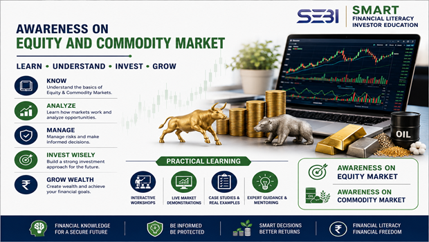 Workshop on Awareness on equity and commodity market