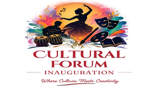Cultural Forum Inauguration 2026